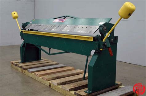 national sheet metal machinery|national box and pan brake.